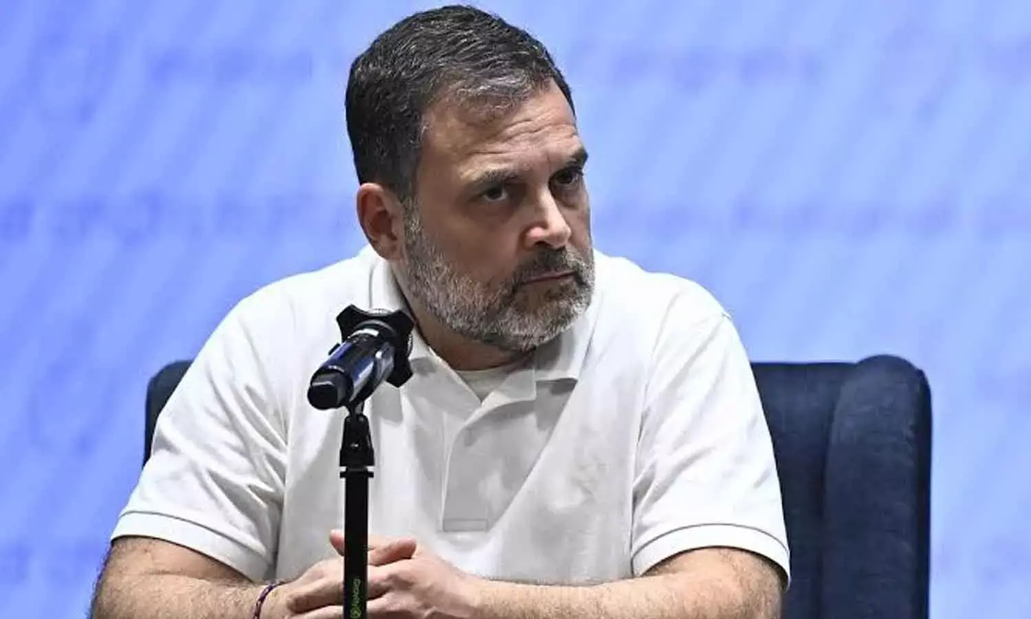 Rahul Gandhi