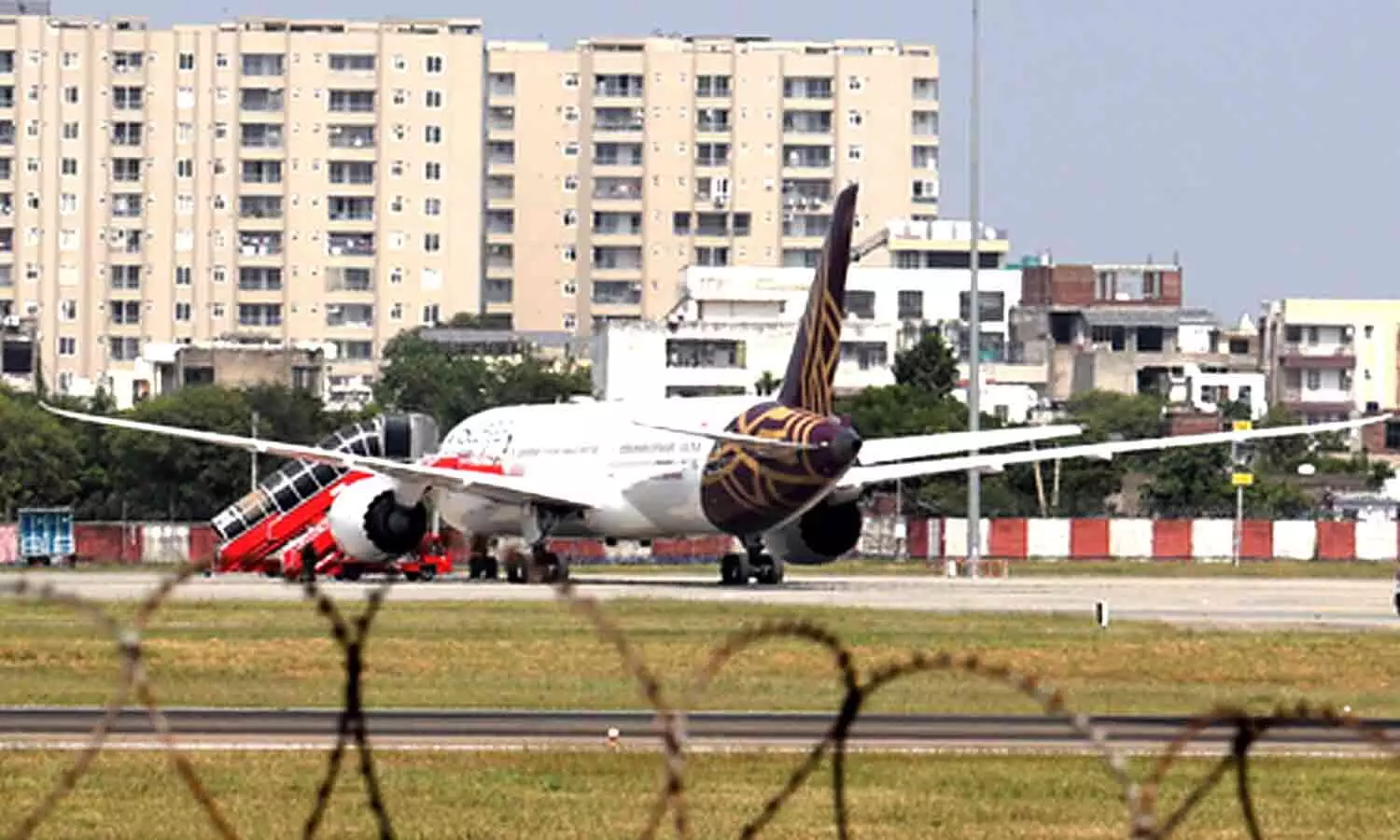 Air India, Air India Express flights to Riyadh, Dammam to remain suspended till Nov 7: Indian Embassy Air India, Air India Express flights to Riyadh, Dammam to remain suspended till Nov 7: Indian Embassy