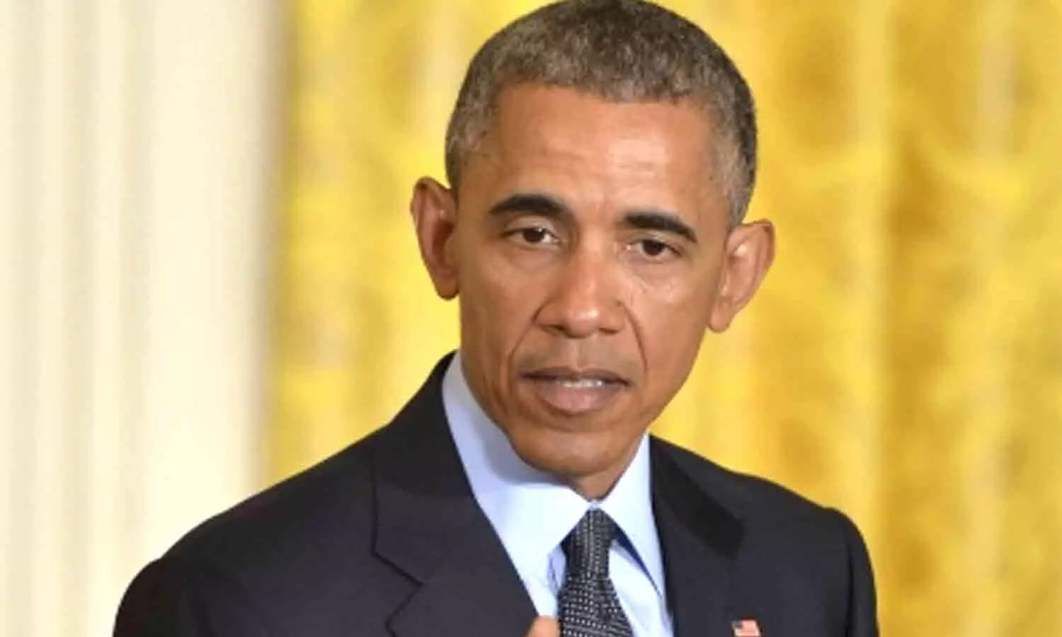 Former US President Barack Obama Former US President Barack Obama