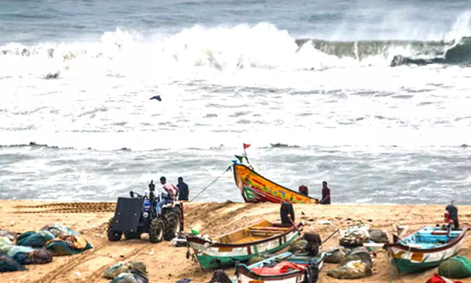 Five-day fishing ban from today as TN braces for heavy rain Five-day fishing ban from today as TN braces for heavy rain