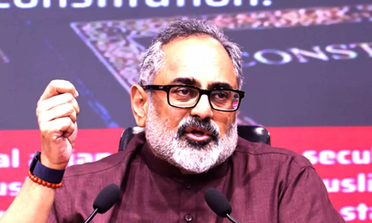 YouTubers communal remarks: Kerala BJP chief cautions CM Satheesan over selective secularism YouTubers communal remarks: Kerala BJP chief cautions CM Satheesan over selective secularism