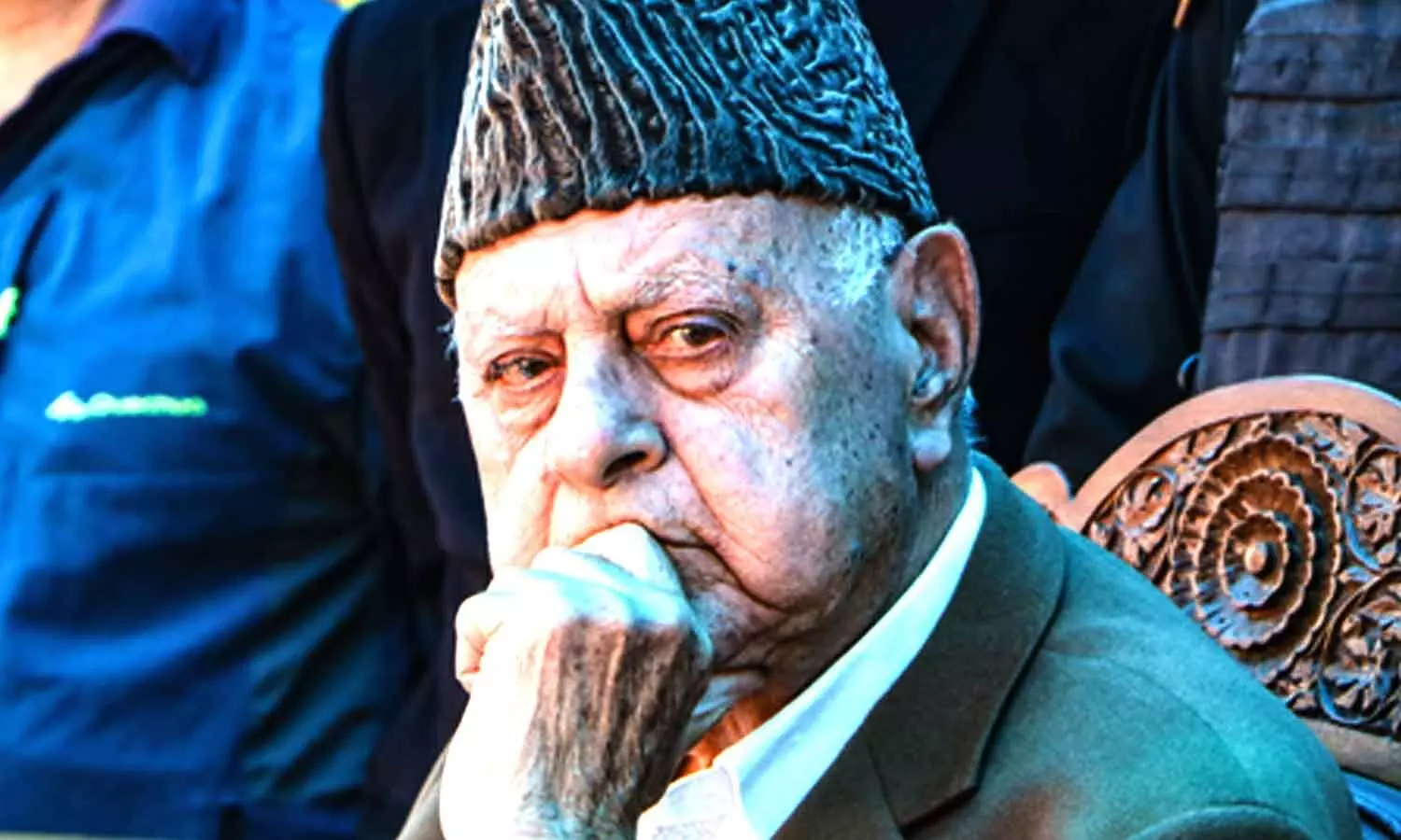‘Such politics no longer acceptable’: NDA leaders hit out at Farooq Abdullahs Kashmir remarks ‘Such politics no longer acceptable’: NDA leaders hit out at Farooq Abdullahs Kashmir remarks