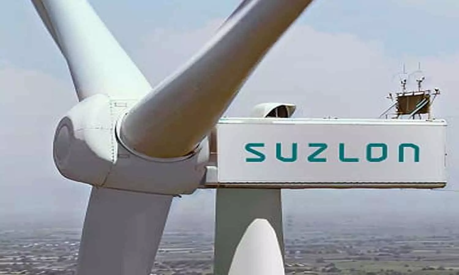 Suzlon Energy shares down 55 pc from September 2024 peak Suzlon Energy shares down 55 pc from September 2024 peak