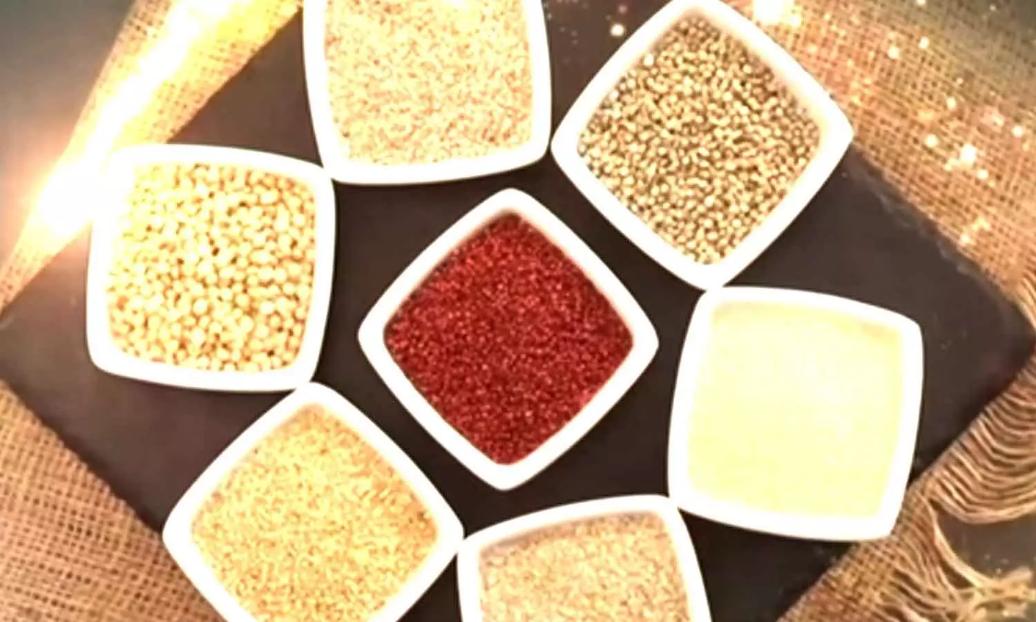 Youth linking traditional crops with new opportunities: PM Modi on Northeasts millet revival Youth linking traditional crops with new opportunities: PM Modi on Northeasts millet revival
