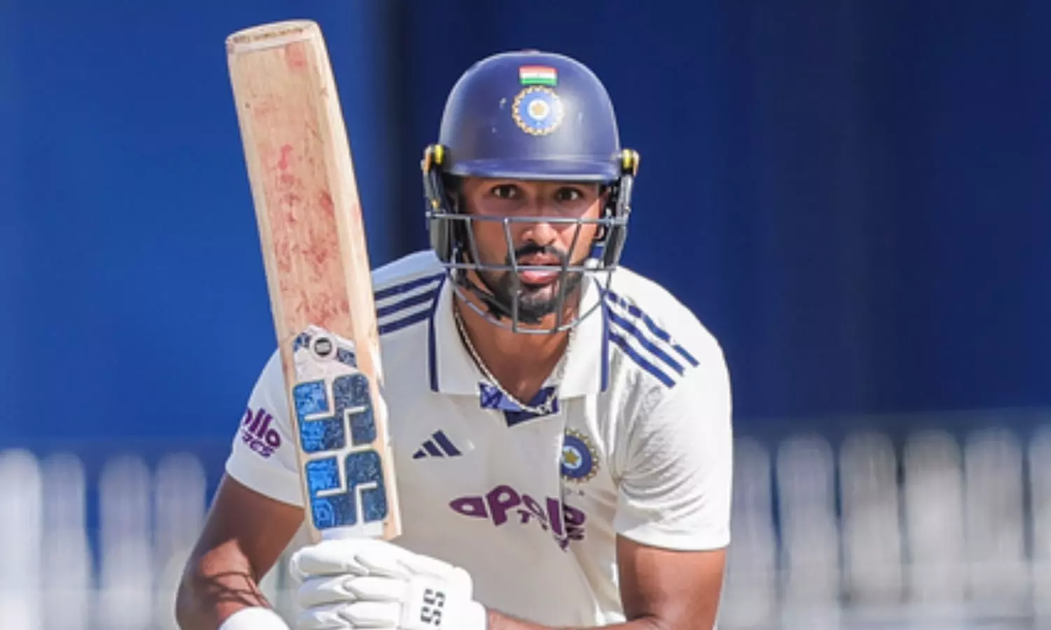 Devdutt Padikkal and B Sai Sudharsan mounted a determined response to New Zealand A’s first-innings dominance Devdutt Padikkal and B Sai Sudharsan mounted a determined response to New Zealand A’s first-innings dominance