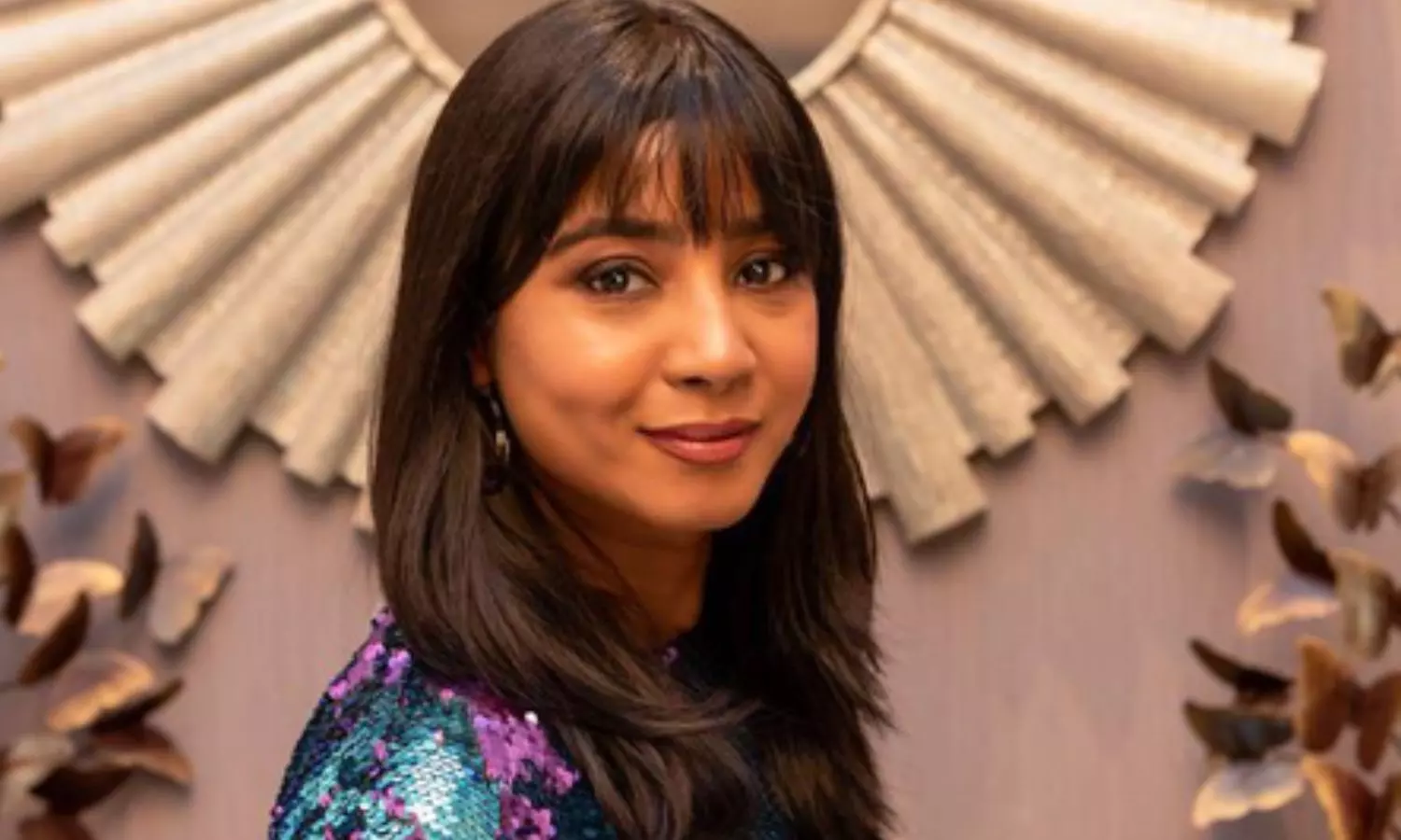 Singer Shilpa Rao was extremely disappointed after she was not allowed to complete her performance Singer Shilpa Rao was extremely disappointed after she was not allowed to complete her performance