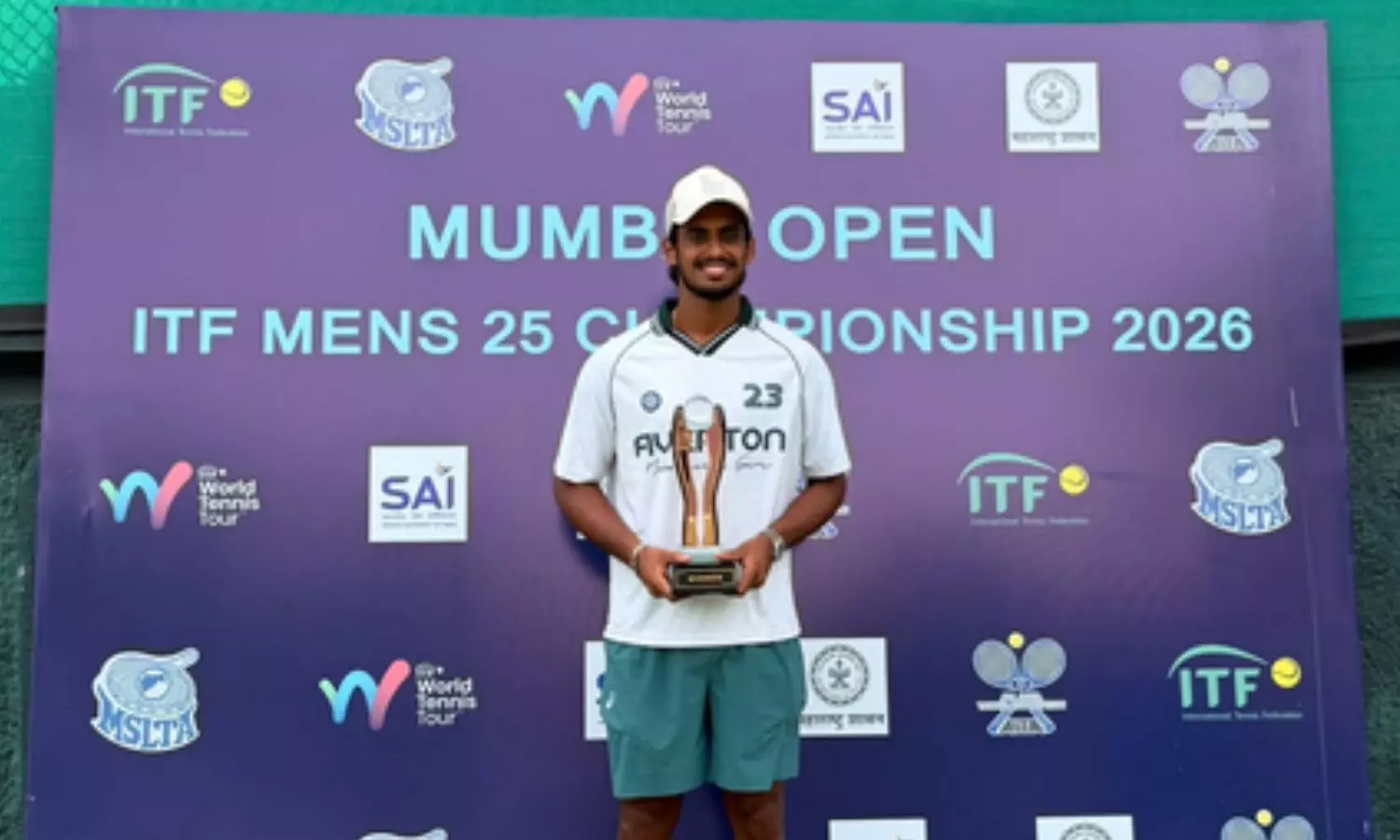 Indias Karan Singh continued his sensational run of form on the ITF circuit Indias Karan Singh continued his sensational run of form on the ITF circuit