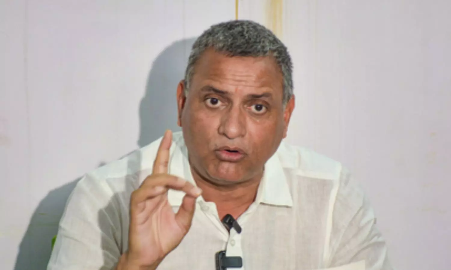 RJD MP Sudhakar Singh RJD MP Sudhakar Singh