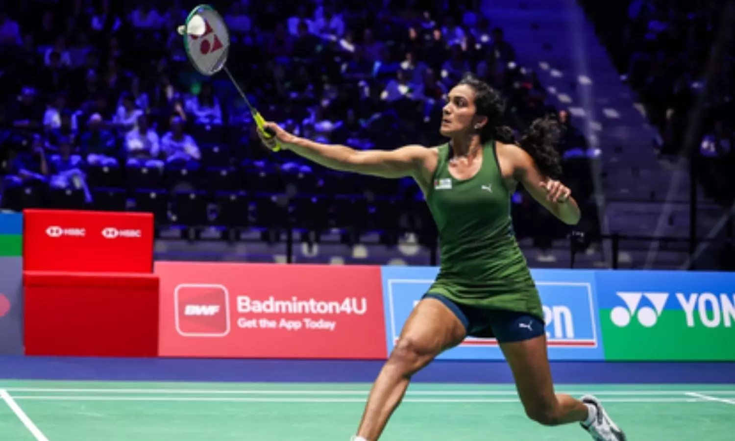 Ace Indian shuttler PV Sindhu Ace Indian shuttler PV Sindhu