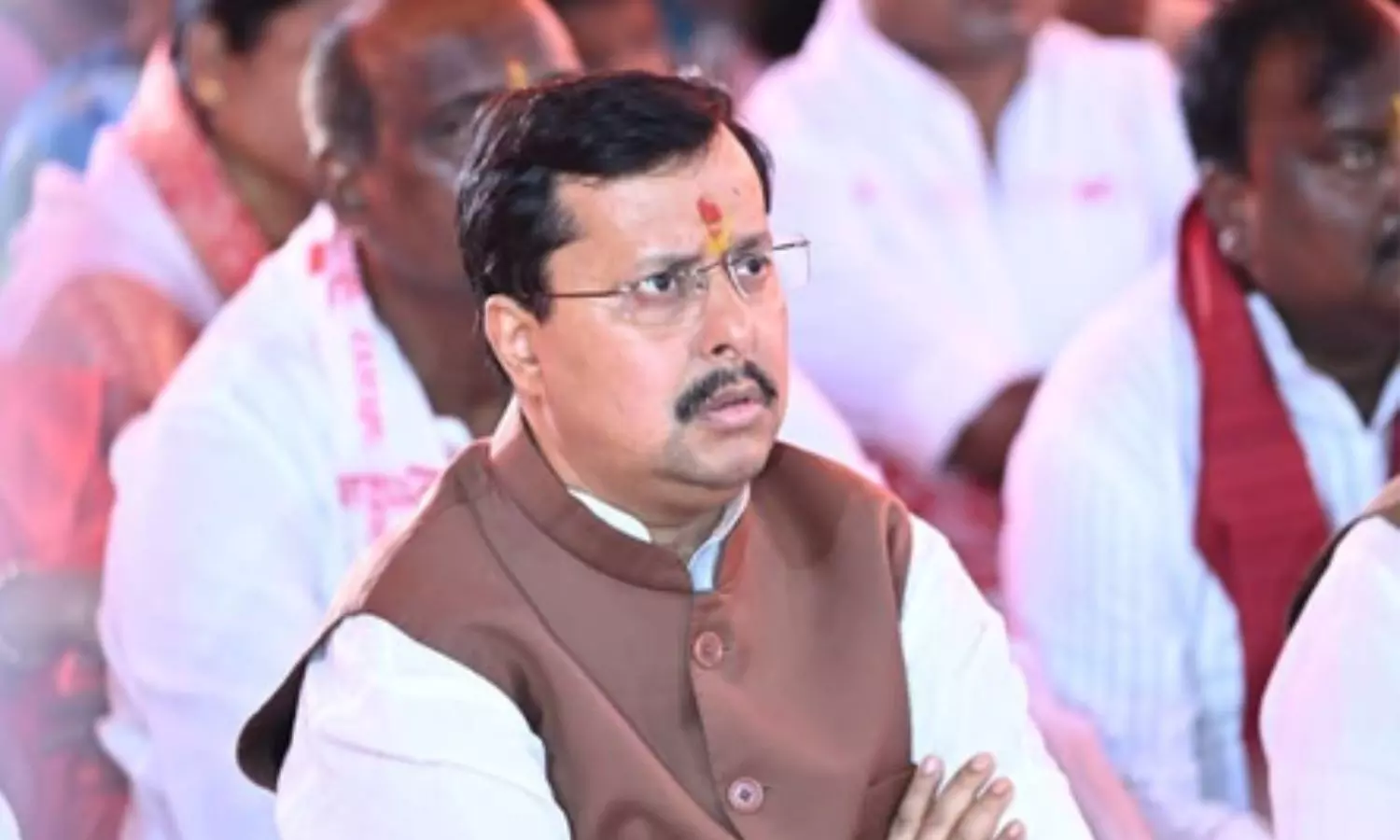 Bharatiya Janata Party (BJP) President Nitin Nabin Bharatiya Janata Party (BJP) President Nitin Nabin