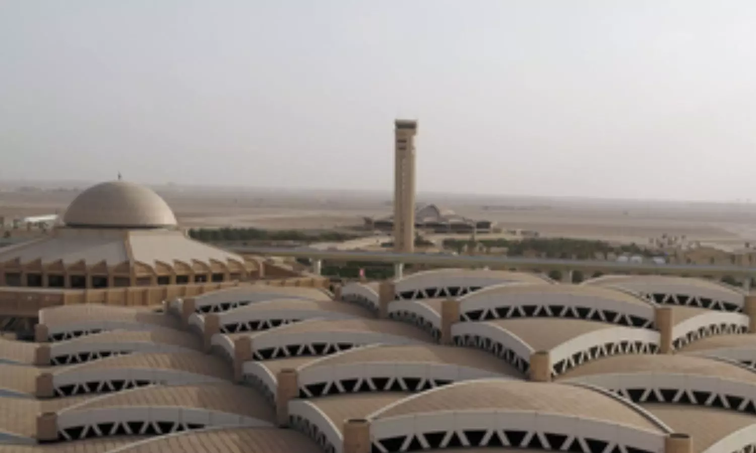 The King Khalid International Airport in the Saudi capital Riyadh The King Khalid International Airport in the Saudi capital Riyadh