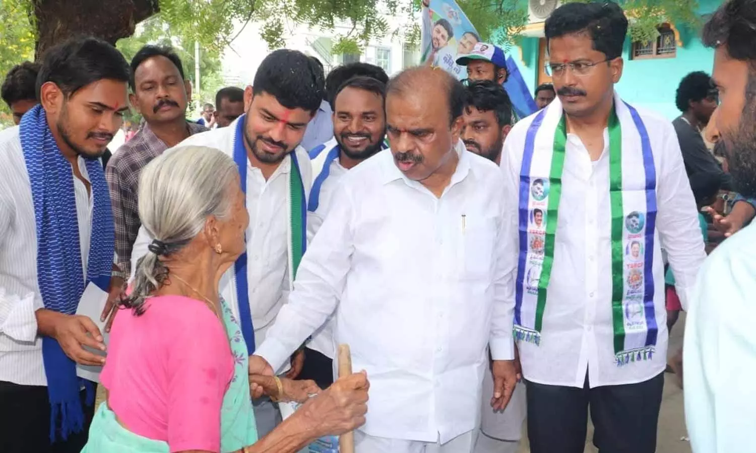 YSRCP will serve as guardians of Anantapur YSRCP will serve as guardians of Anantapur