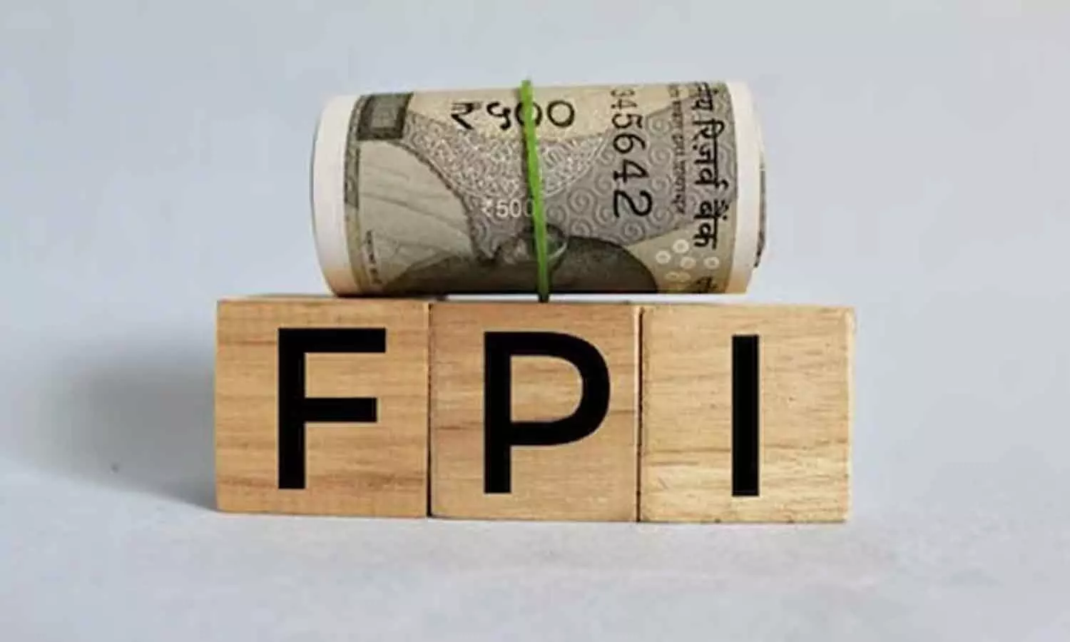 FPIs pull out nearly Rs 50,000 crore in October FPIs pull out nearly Rs 50,000 crore in October