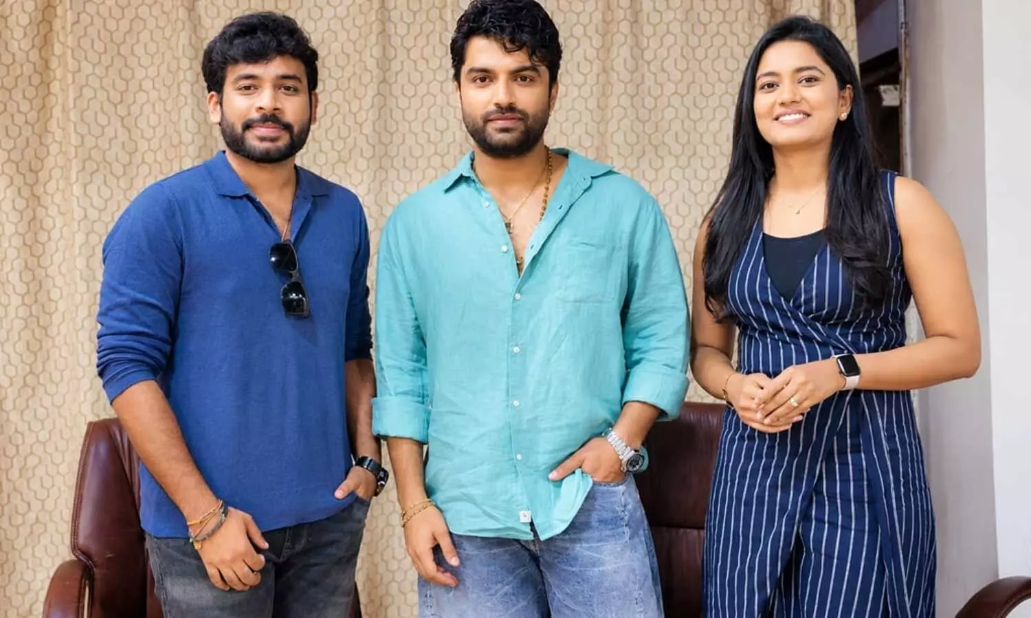 ‘Rayavalasa’ promotions go worldwide; Vishwak Sen launches ‘Maa Ooru Rayavalasa’ song ‘Rayavalasa’ promotions go worldwide; Vishwak Sen launches ‘Maa Ooru Rayavalasa’ song