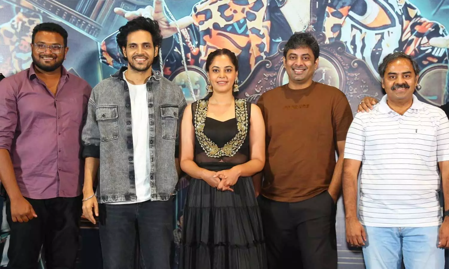 ‘Dark Choclate’ trailer launched ‘Dark Choclate’ trailer launched