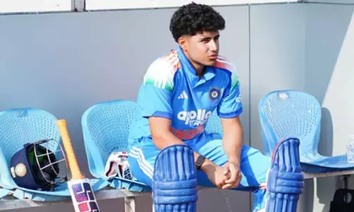 Aaryavir Sehwag has quality to play for India, but needs to take things step by step, says Delhi U-19 coach Nayyar