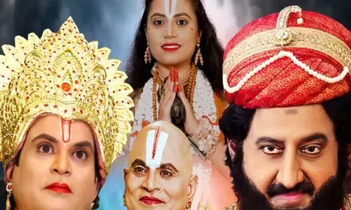 ‘Jayaho Ramanuja’ review