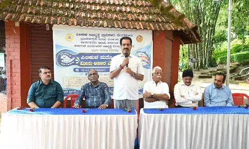 Pilikula Development Authority successfully organised its annual Matsyotsava (Fish Festival) and Fish Food Fair on Sunday