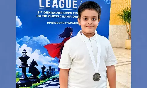 Birla Open Student shines at the National U-9 Chess Championship 2026