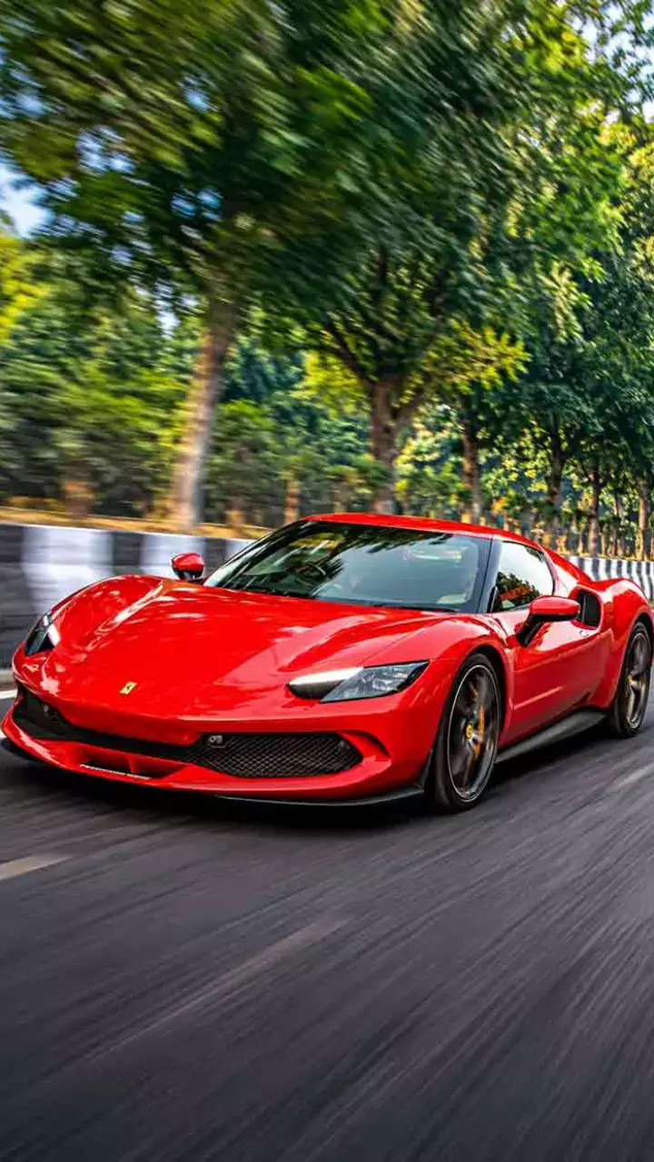 Fastest cars India as per Market Data 2026
