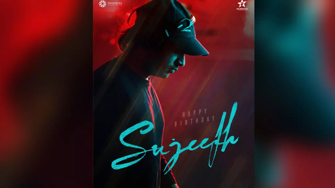 The Makers Of Bloody Romeo Dropped A Big Update On Sujeeth’s Birthday