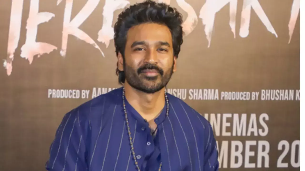 Dhanush once explained that there is no South or North cinema Dhanush once explained that there is no South or North cinema