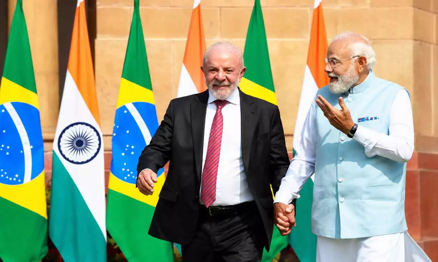 PM Modi congratulates Brazils Lula on remarkable win, says looking forward to deepening ties