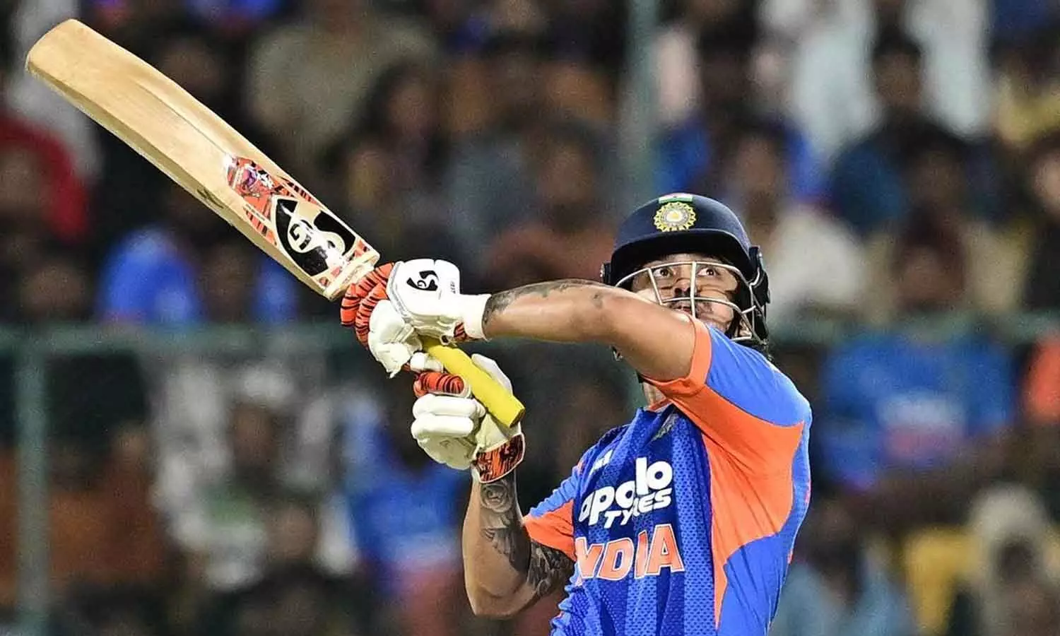 Kishan ruled out of 3rd T20I against NZ as precautionary measure Kishan ruled out of 3rd T20I against NZ as precautionary measure