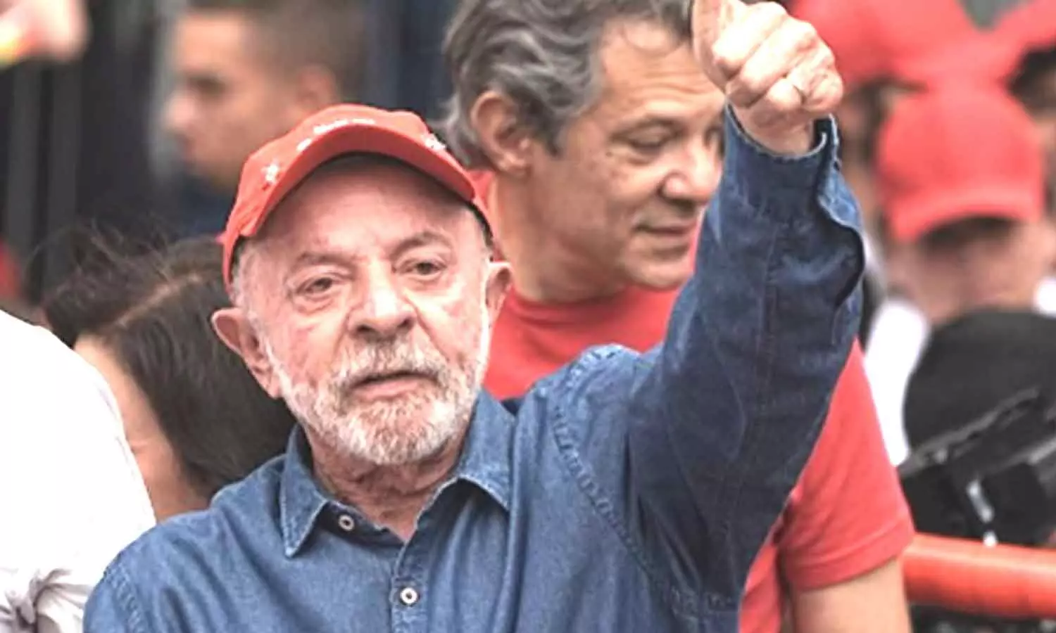 Luiz Inacio Lula da Silva wins Brazil Presidential re-election, secures 4th term Luiz Inacio Lula da Silva wins Brazil Presidential re-election, secures 4th term
