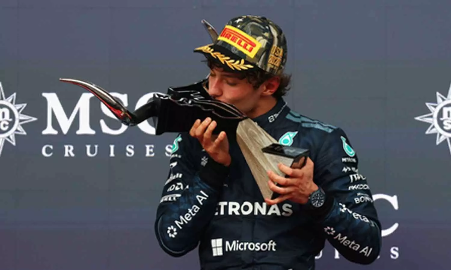 F1: Antonelli on brink of securing Drivers’ Championship crown with United States GP win F1: Antonelli on brink of securing Drivers’ Championship crown with United States GP win