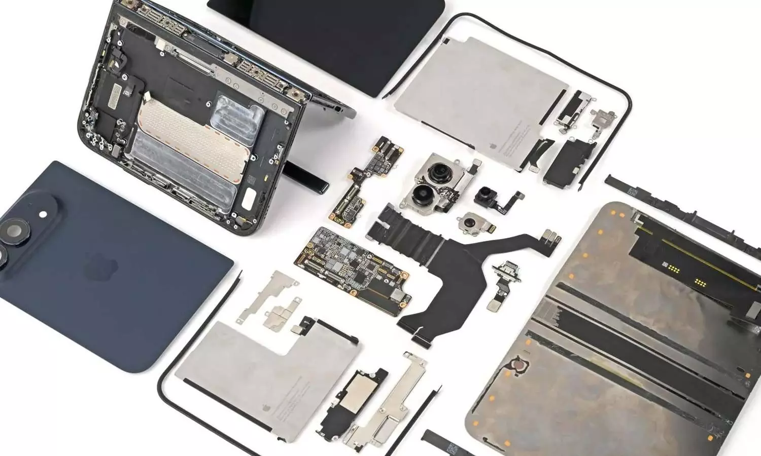 iPhone Duo Display Issues: iFixit Finds Possible Cause iPhone Duo Display Issues: iFixit Finds Possible Cause
