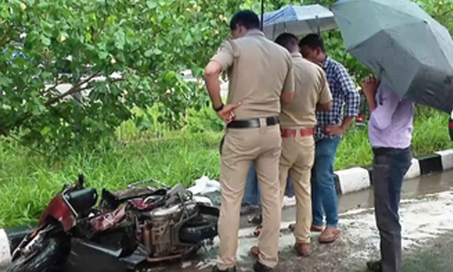 Kerala judge booked in fatal crash, police to seek teen’s bail cancellation Kerala judge booked in fatal crash, police to seek teen’s bail cancellation