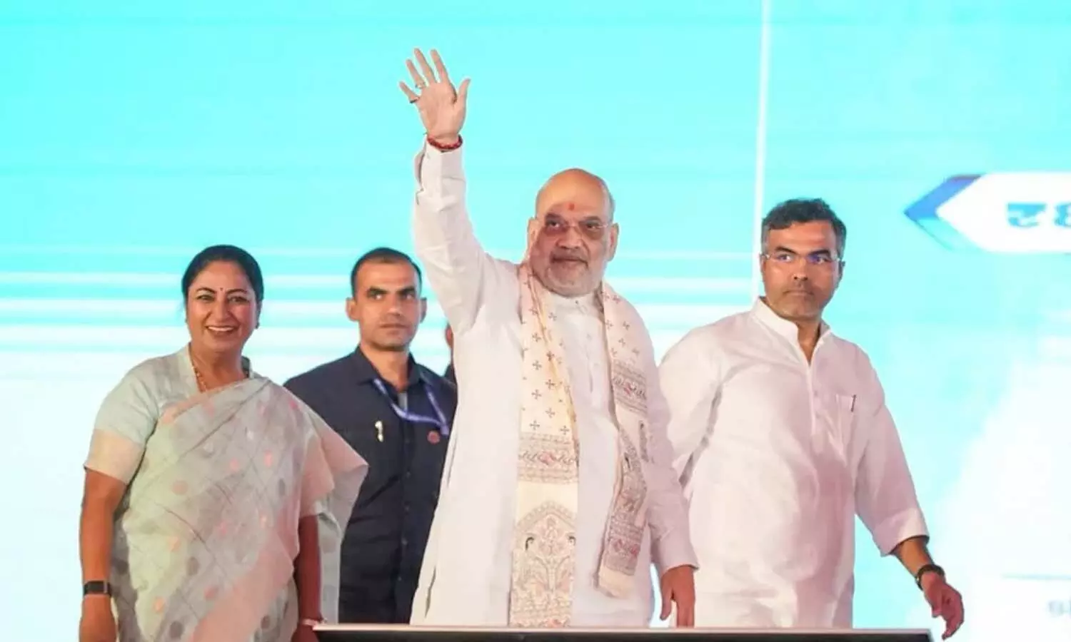 Amit Shah to attend Telangana BJPs padayatra on Nov 2 Amit Shah to attend Telangana BJPs padayatra on Nov 2