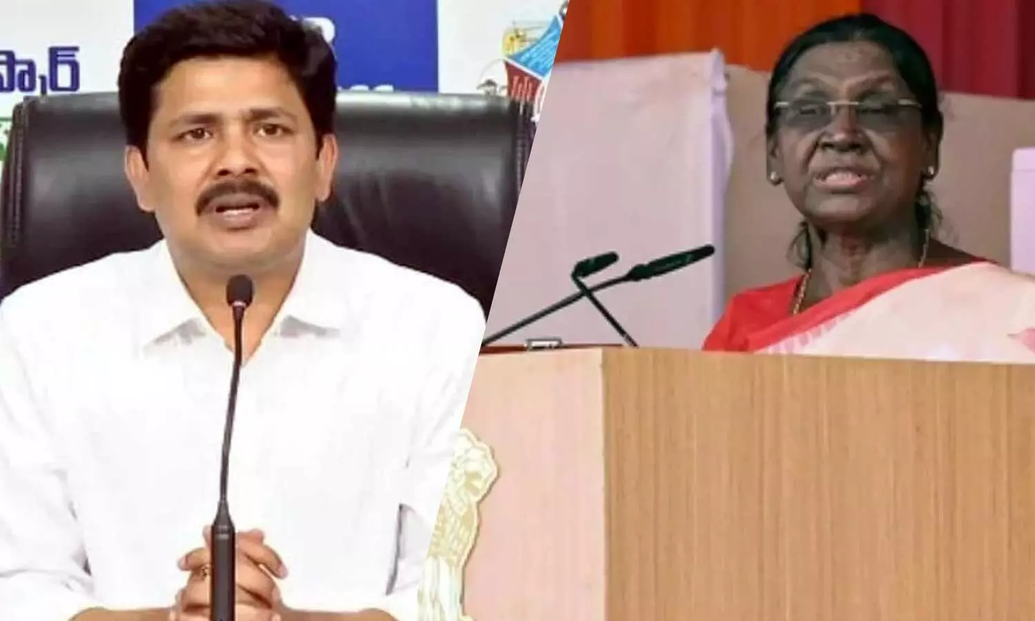 YSRCP Seeks Prez Intervention in Local Body Polls YSRCP Seeks Prez Intervention in Local Body Polls