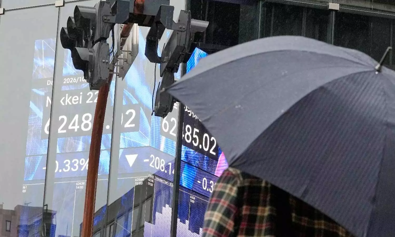 World shares mostly advance after decline on Wall Street, oil prices fall more than 1% World shares mostly advance after decline on Wall Street, oil prices fall more than 1%