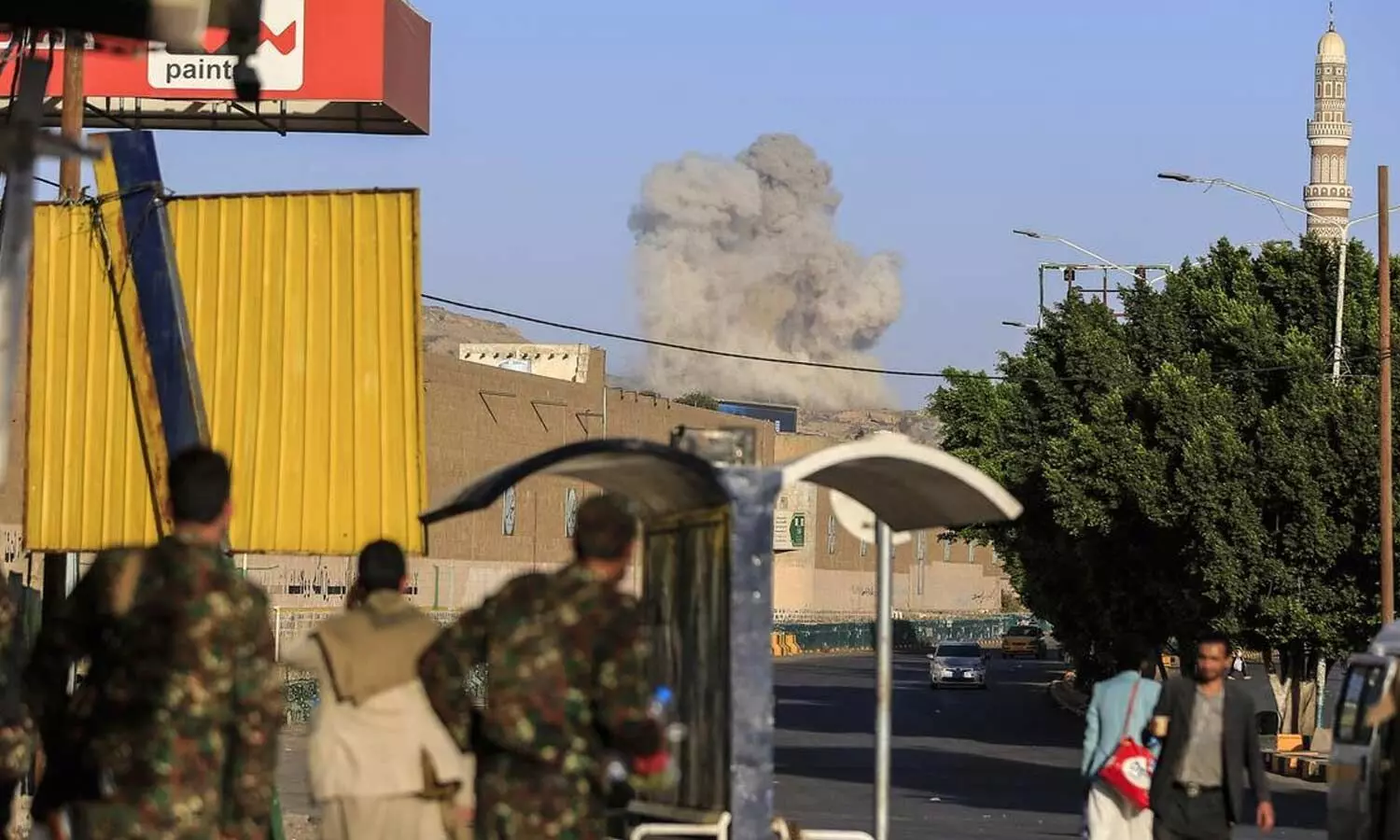Saudi-led coalition says it has destroyed Yemeni rebels missile facilities, other Mideast news Saudi-led coalition says it has destroyed Yemeni rebels missile facilities, other Mideast news