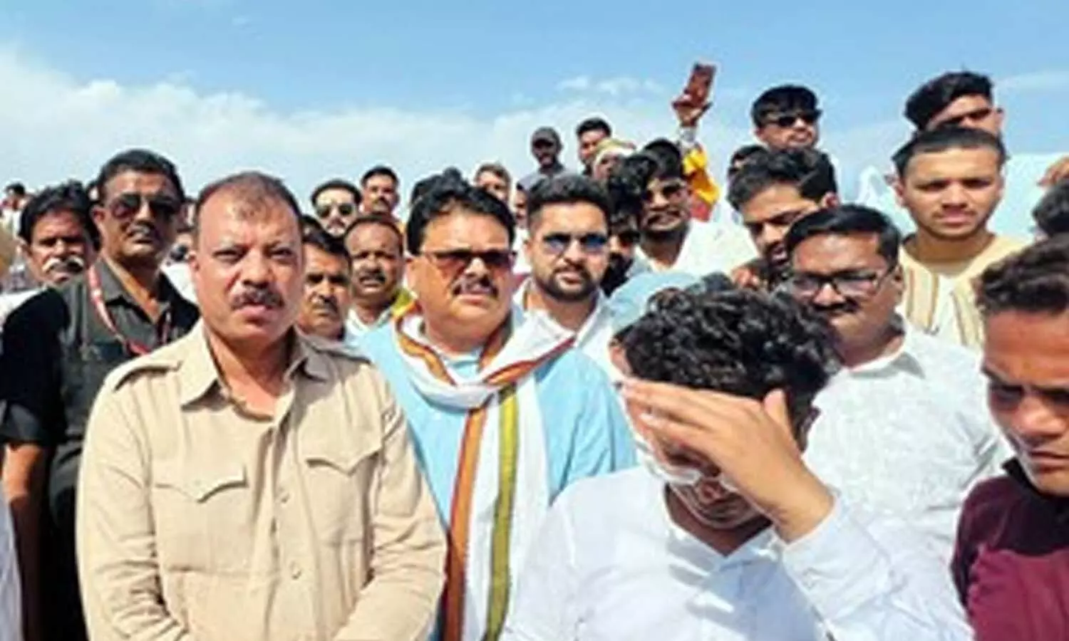 Congress questions Tata Power project clearance in MPs Rewa after objections by villagers Congress questions Tata Power project clearance in MPs Rewa after objections by villagers