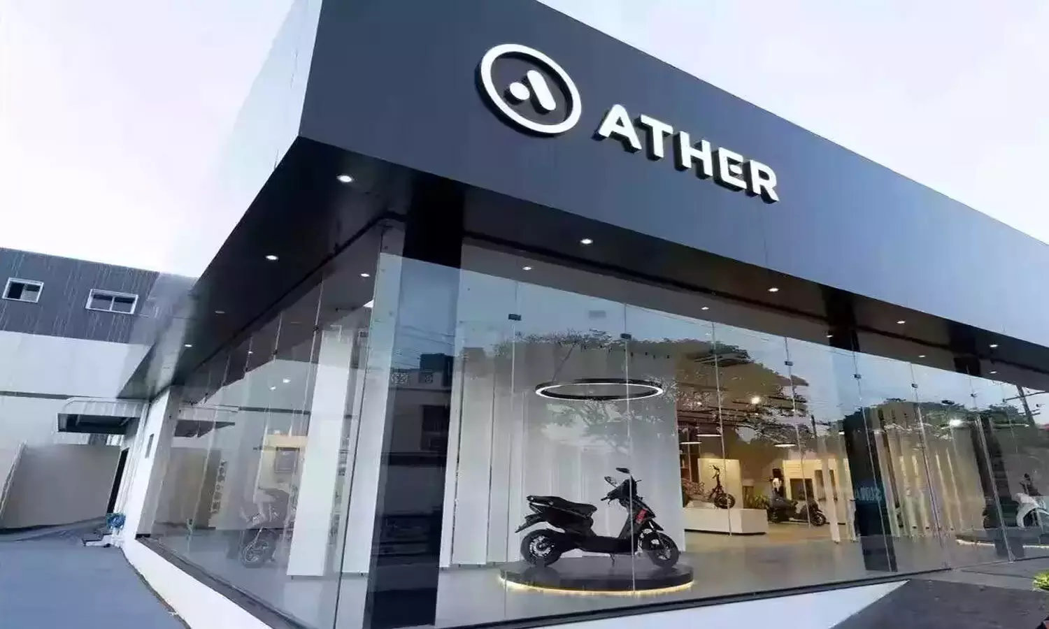 Ather reports Rs 1.26 cr profit in Sept quarter, plans to further boost capacity by 2.25 lakh units Ather reports Rs 1.26 cr profit in Sept quarter, plans to further boost capacity by 2.25 lakh units