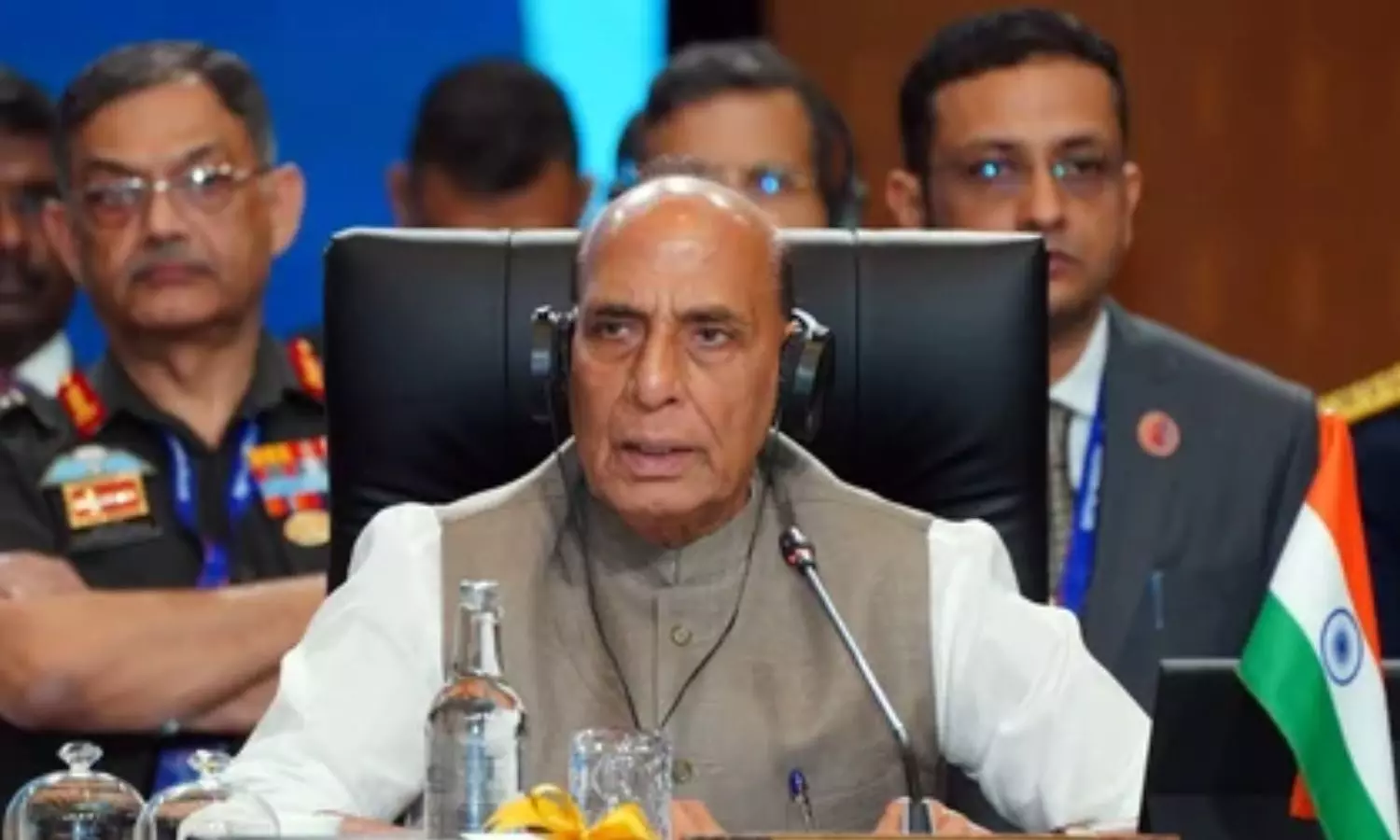 Defence Minister Rajnath Singh Defence Minister Rajnath Singh