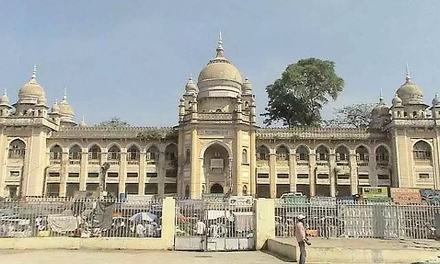 Nizamia Tibbi College faces allegations of administrative lapses Nizamia Tibbi College faces allegations of administrative lapses