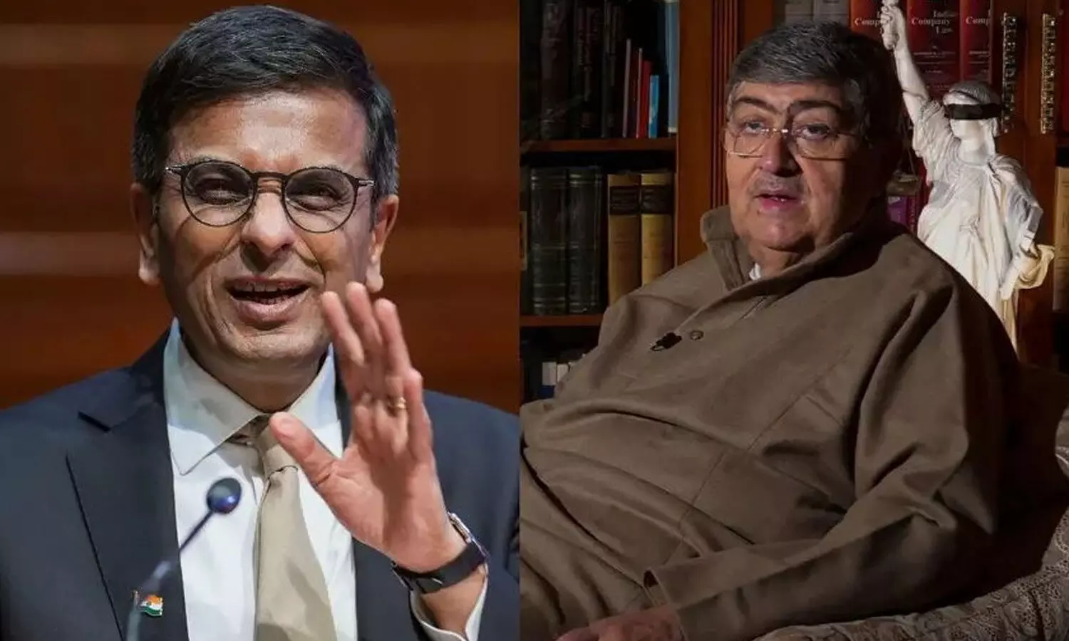 A memoir’s challenge to a former CJI’s legacy