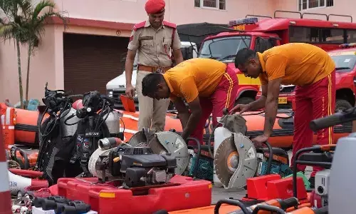 Odisha ramps up cyclone evacuations