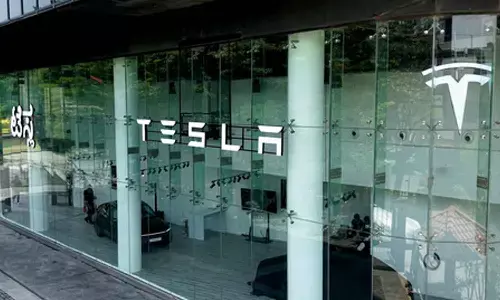 Tesla India posts Rs 247 crore revenue in first fiscal of vehicle sales
