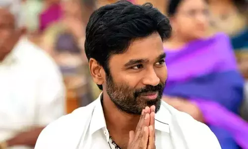Dhanush’s Fan Club Rebranding Fuels Tamil Nadu Political Buzz, TVK Dismisses Challenge Dhanush’s Fan Club Rebranding Fuels Tamil Nadu Political Buzz, TVK Dismisses Challenge