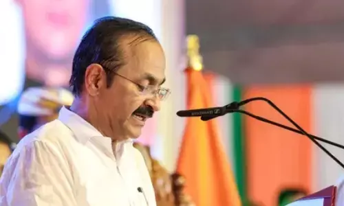 Kerala Chief Minister, V.D. Satheesan