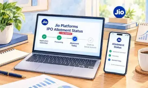 Jio Platforms Limited’s ₹30,188-crore initial public offering (IPO)