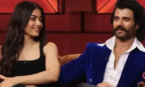 It is well known that Tollywood’s cute couple Vijay Deverakonda and Rashmika