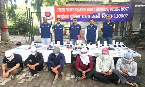 Delhi Police busts Rs 30 crore online shopping scam, arrests seven