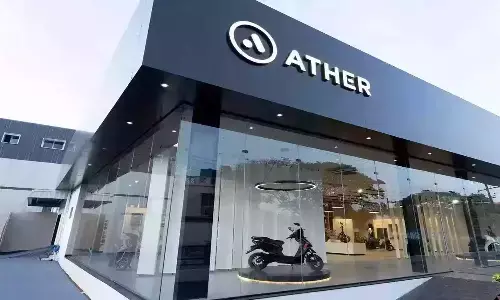 Ather reports Rs 1.26 cr profit in Sept quarter, plans to further boost capacity by 2.25 lakh units