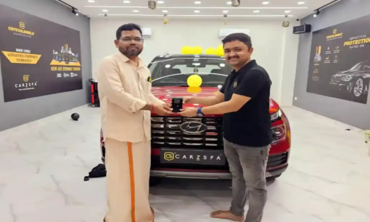 Why Not Every Applicant Gets a Car Detailing Franchise: